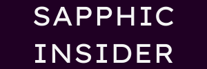 Sapphic Insider Footer Logo