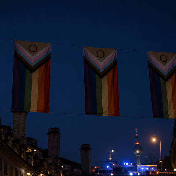 Berlin Attack Sapphiuc Insider Statement