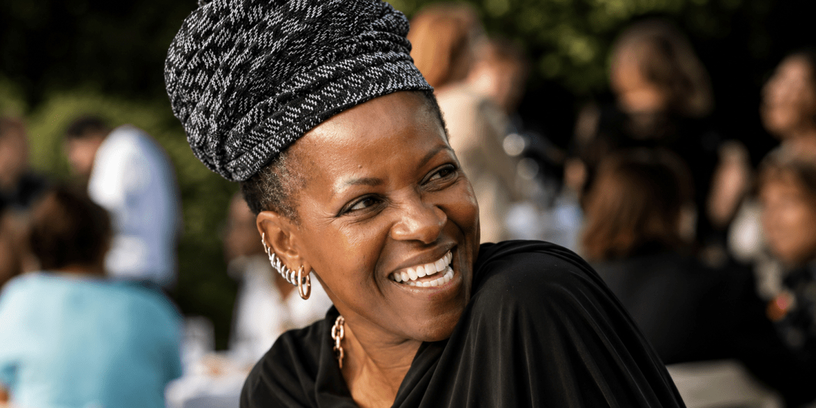 Mmpho Tutu van Furth