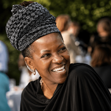 Mmpho Tutu van Furth