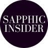 Sapphic Insider Logo Mini