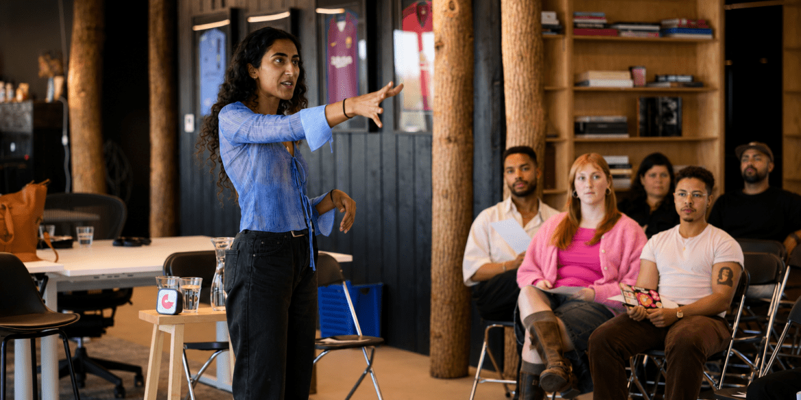 Safiya Bashir Make It Werk Queer Consulting Amsterdam