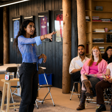 Safiya Bashir Make It Werk Queer Consulting Amsterdam