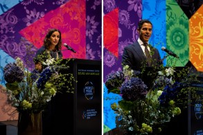 Amsterdam Mayor Femke Halsema and Dutch Prime Minister Rob Jetten open the WorldPride Human Rights Conference with Historic Support for LGBTQIA+ Rights