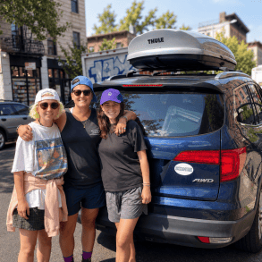 Cruising Podcast with Sarah Gabrielli, Jen McGinity, and Rachel Karp